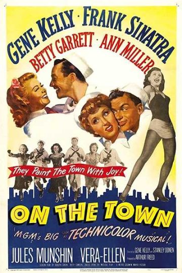 On the Town ( 1949 )