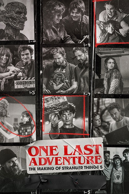 مشاهدة فيلم One Last Adventure The Making of Stranger Things 5 2026 مترجم