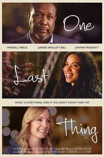 One Last Thing ( 2018 )