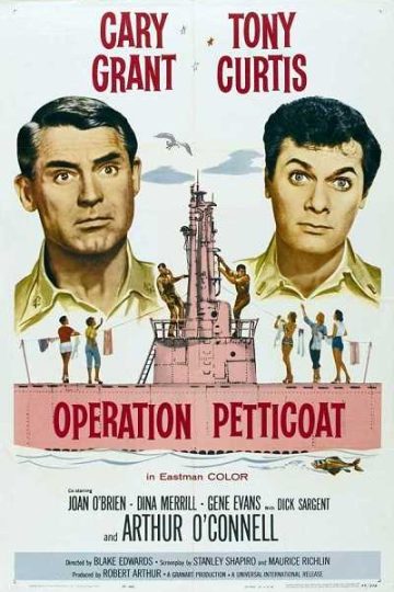 Operation Petticoat ( 1959 )