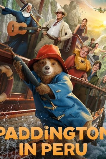 Paddington in Peru 3 ( 2024 )