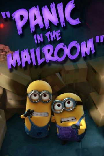 Panic in the Mailroom ( 2013 )