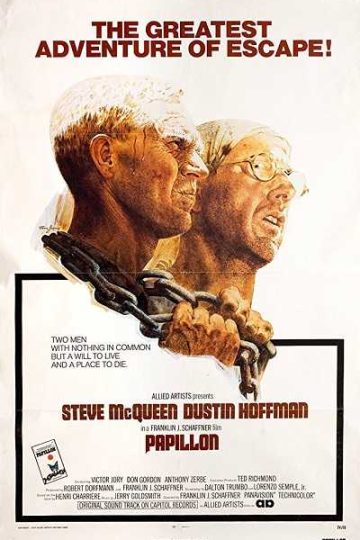Papillon ( 1973 )