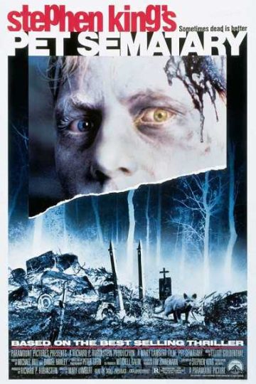Pet Sematary ( 1989 )