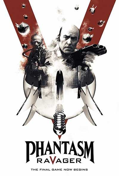 مشاهدة فيلم Phantasm: Ravager 2016 مترجم