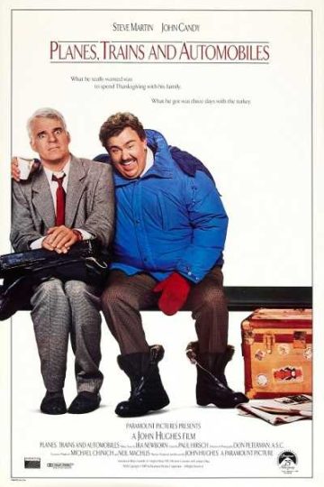 Planes Trains And Automobiles ( 1987 )