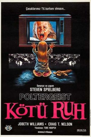 Poltergeist ( 1982 )
