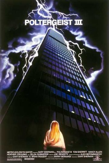 Poltergeist III ( 1988 )