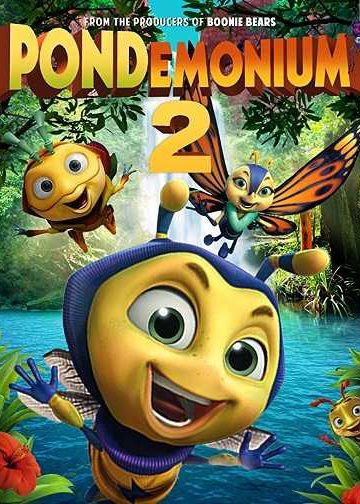 Pondemonium 2 ( 2018 )