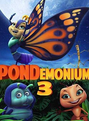 Pondemonium 3 ( 2018 )
