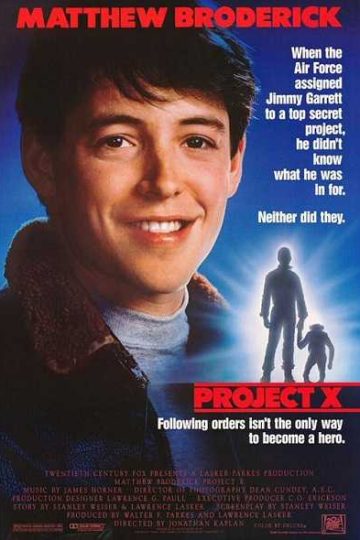 Project X ( 1987 )