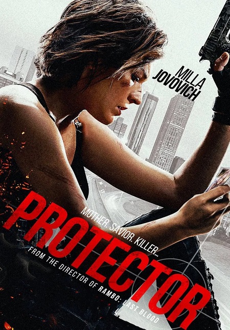 مشاهدة فيلم Protector 2025 مترجم