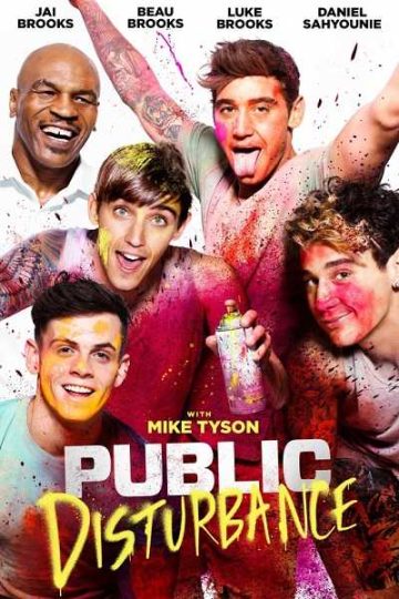 Public Disturbance ( 2018 )