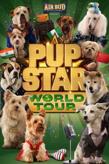 Pup Star World Tour ( 2018 )