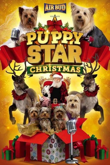 Puppy Star Christmas ( 2018 )