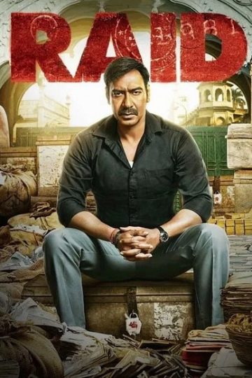 Raid ( 2018 )