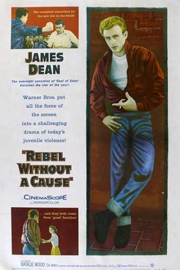 Rebel Without a Cause ( 1955 )