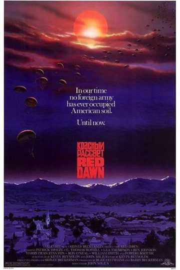 Red Dawn ( 1984 )