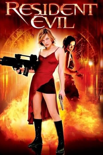 Resident Evil 1 ( 2002 )