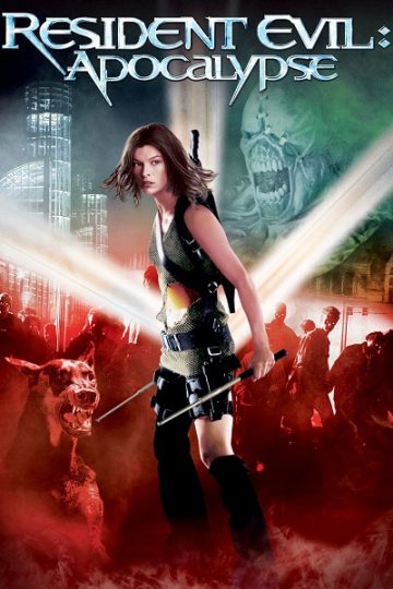 Resident Evil 2 Apocalypse ( 2004 )