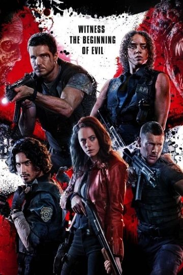 Resident Evil Raccoon City ( 2021 )