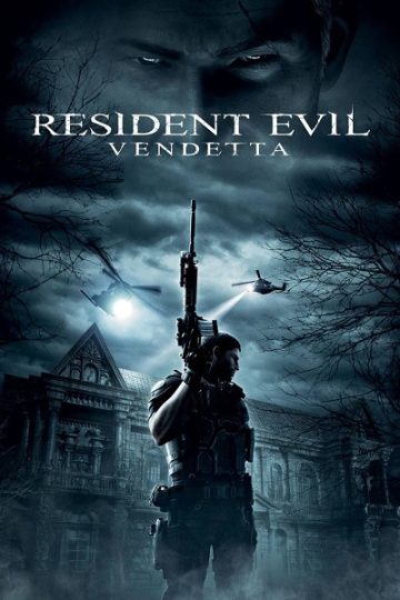 Resident Evil Vendetta ( 2017 )
