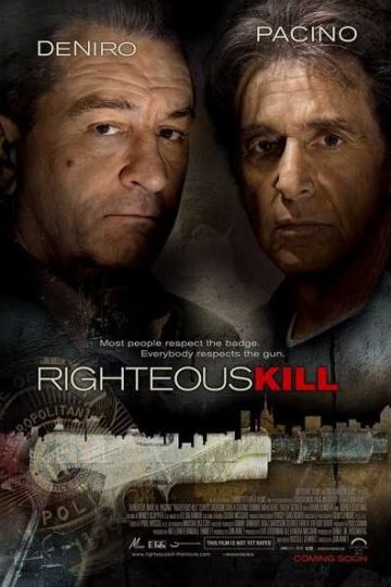 Righteous Kill ( 2008 )