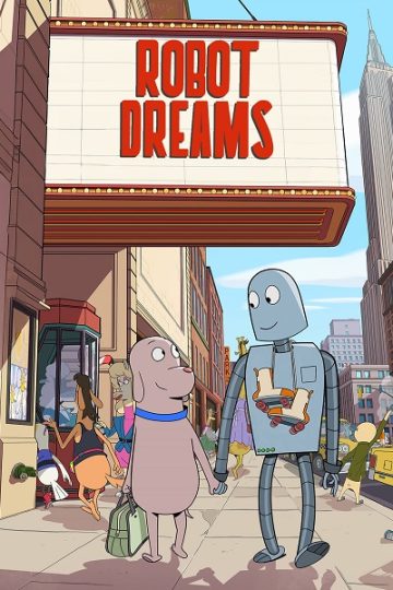 Robot Dreams ( 2023 )