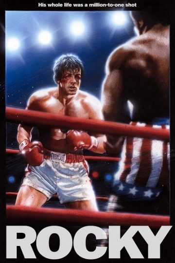 Rocky 1 ( 1976 )
