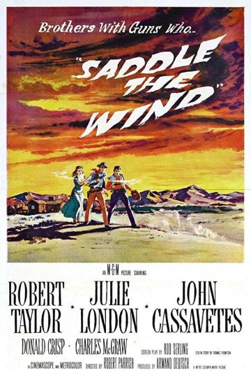 Saddle the Wind ( 1958 )