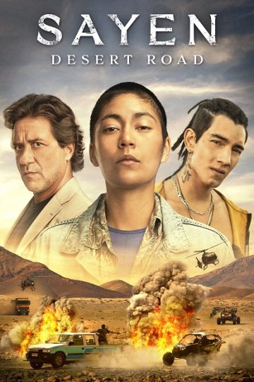 Sayen 2 Desert Road ( 2023 )