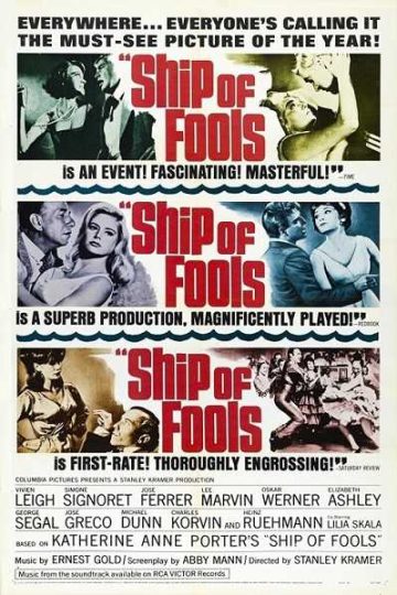 Ship of Fools ( 1965 )