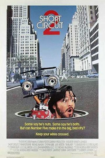 Short Circuit 2 ( 1988 )