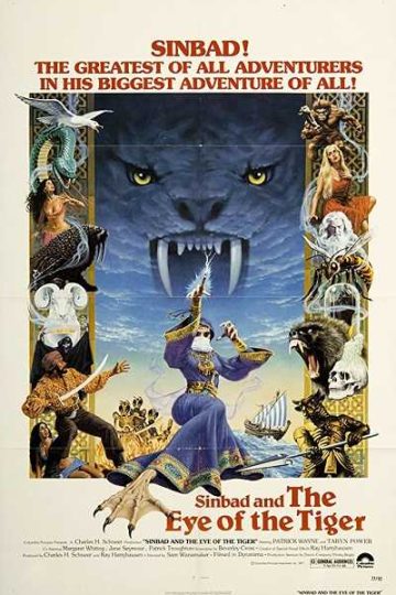 Sinbad and the Eye of the Tiger ( 1977 )
