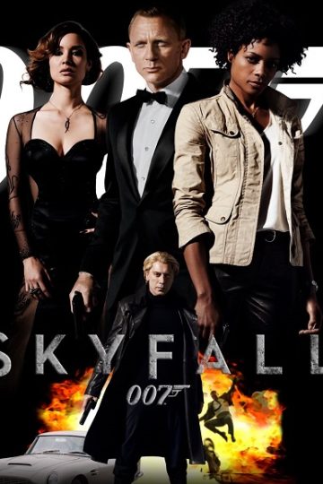 Skyfall ( 2012 )