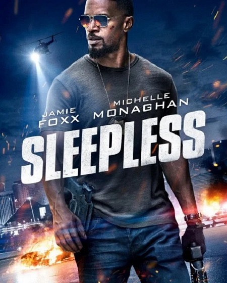 مشاهدة فيلم Sleepless 2017 مترجم