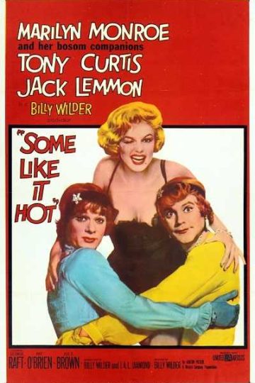 Some Like It Hot ( 1959 )