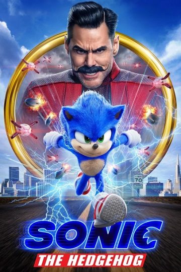 Sonic The Hedgehog 1 ( 2020 )