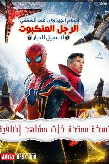Spider Man No Way Home ( 2021 )