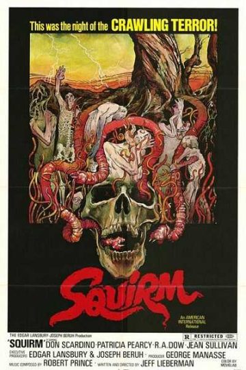 Squirm ( 1976 )
