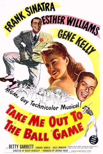 Take Me Out to the Ball Game ( 1949 )