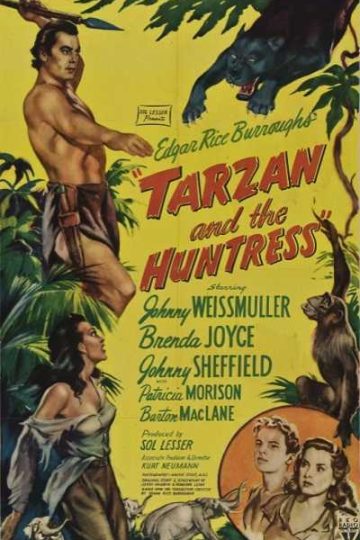 Tarzan and the Huntress ( 1947 )