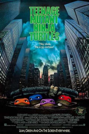 Teenage Mutant Ninja Turtles ( 1990 )