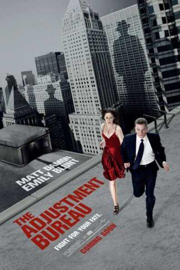 The Adjustment Bureau ( 2011 )