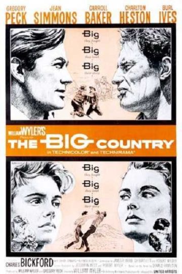 The Big Country ( 1958 )