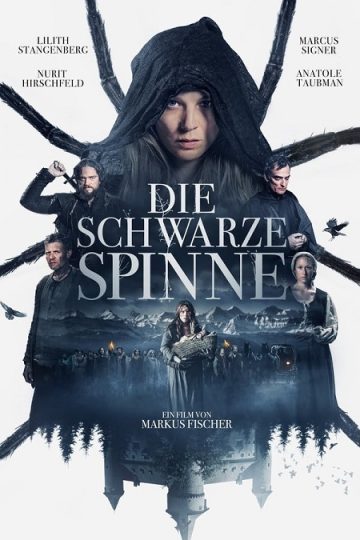 The Black Spider ( 2022 )
