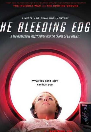 The Bleeding Edge ( 2018 )