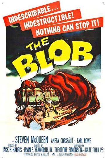 The Blob ( 1958 )