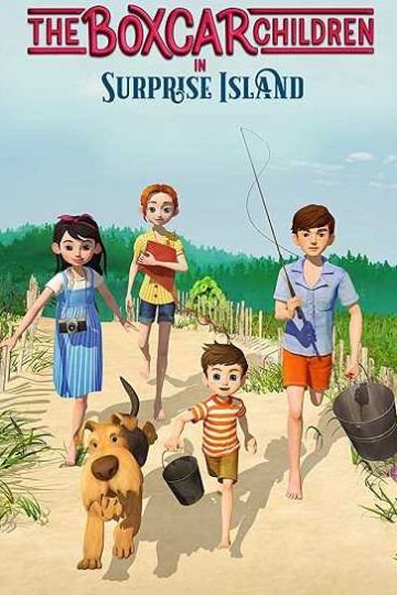 The Boxcar Children Surprise Island ( 2018 )