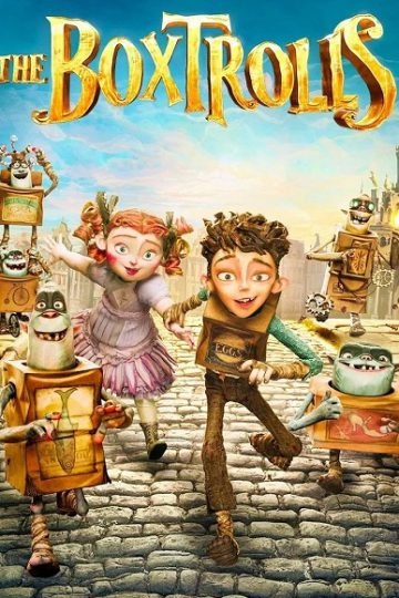 The Boxtrolls ( 2014 )